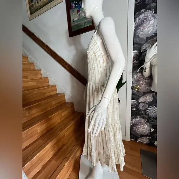 New Free People Marigold Maxi Dress/ size S - Picture 8 of 11